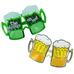 &Oslash;lglas Briller Assorteret (12 stk.)