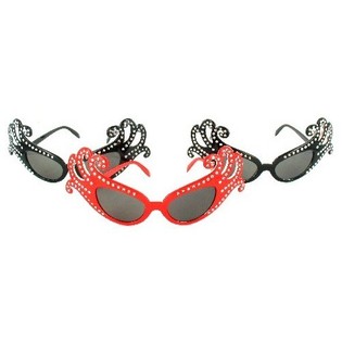 BLING BLING FESTBRILLER (9 stk.)