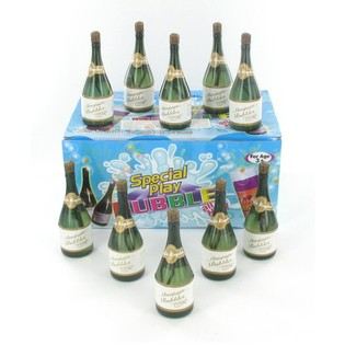 S&aelig;bebobler Champagneflaske (24 stk.)