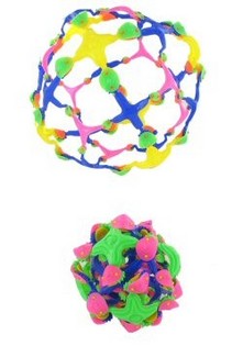 Mega Stor Magisk Ekspanderende Bold - Magic Sphere Ball (6 stk.)