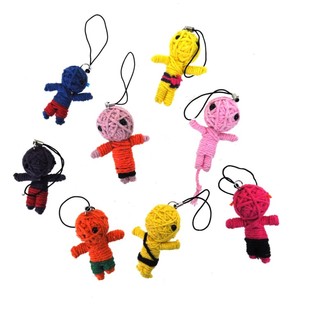 UHYGGELIGE FIGURER (100 stk.)