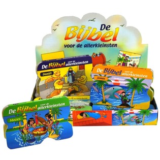BIBELEN FOR DE MINDSTE (24 stk.)
