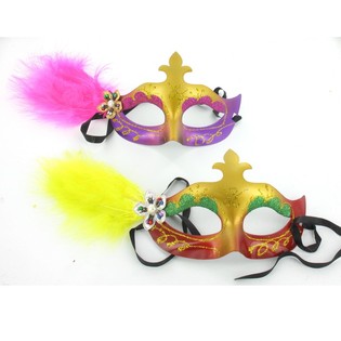FESTMASKE - MODEL 7 (12 stk.)
