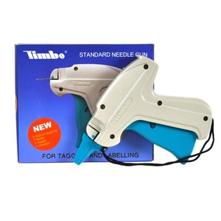 M&AElig;RKEPISTOL / TEKSTILPISTOL