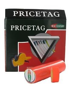 Prism&aelig;rkater - Orange (100 ruller)