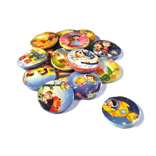 Magiske Servietter 27 x 25 cm (100 stk.)