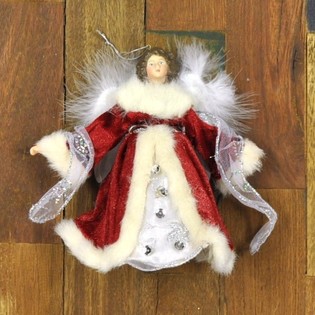 JULEENGEL (12 stk.)