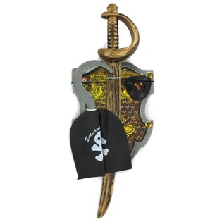 PIRATS&AElig;T - ANGRY PIRATES (6 stk.)