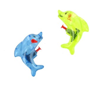 Vandpistol formet som en delfin (11 cm)