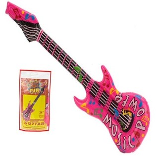 Oppustelig Guitar (12 stk.)