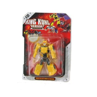 TRANSFORMERS P&Aring; BLISTERKORT (12 stk.)
