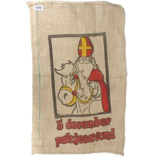 Stor Jutes&aelig;k til Julemanden og Sankt Nikolaus