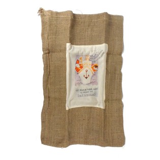 Store Jutes&aelig;kke til Julemanden / Sankt Nikolaus (6 stk.)