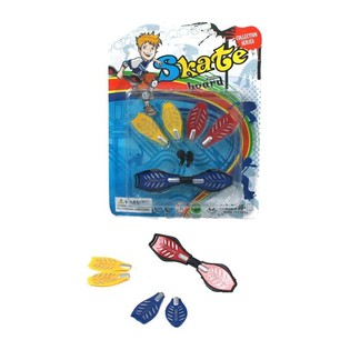 Finger skateboard med tilbeh&oslash;r (12 stk.)