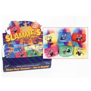 Slammers Spøg og Skæmt i Display (30 stk.)