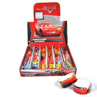 DISNEY CARS CLIC-ARMB&Aring;ND (36 stk.)