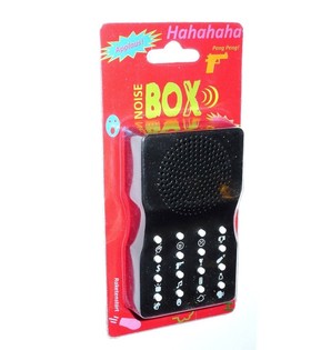 MEGA FUNNY SOUNDBOX LYDBOKS (12 stk.)
