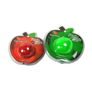 Magic Apple Cube - Magisk &AElig;bleterning (10 stk.)