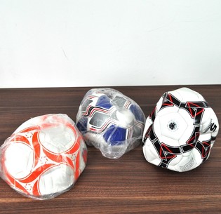 RESTERENDE FODBOLDE (3 stk.)