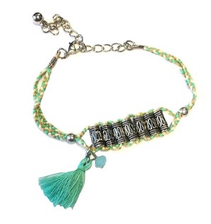 Ibiza Armb&aring;nd Mintgr&oslash;n (1 stk.)