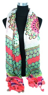 IBIZA LOOK T&Oslash;RKL&AElig;DE MULTICOLOR (1 stk.)