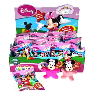 DISNEY MICKEY MOUSE CLUBHOUSE PLYSDYR I POSE (24 stk.)