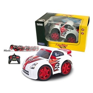 Nikko Fjernstyret Bil - Wheelie Bros Nissan 350Z