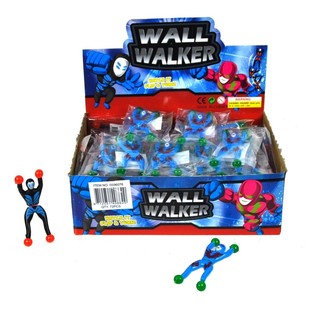 V&aelig;gklatrer / Wall Walker (72 stk.)