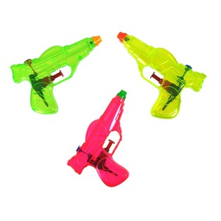 Vandpistol 14 cm (19 stk.)