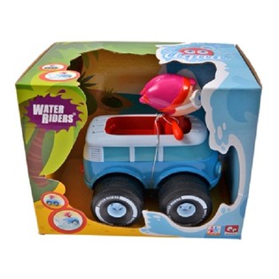 Water Rider - K&oslash;rer p&aring; Land og i Vand (6 stk.)