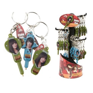 CAMP ROCK N&oslash;glering Pen i display (36 stk.)