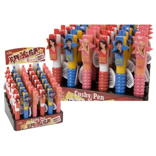 HIGH SCHOOL MUSICAL PENNE I DISPLAY (36 stk.)