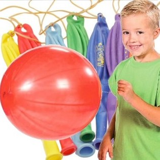 BOUNCE-BALLONER (50 stk.)
