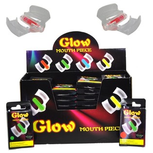 Glow in the Dark Gebis (48 stk.)