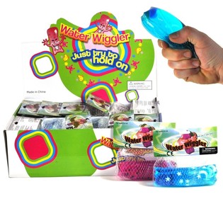 VAND-WIGGLER I DISPLAY (24 stk.)