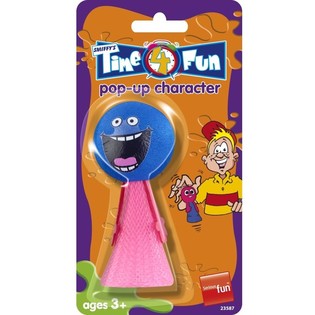 Smiffy's Pop-Up Springfigurer på Kort (16 stk.)