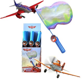 DISNEY PLANES S&aelig;beboblestav, 37 cm lang ! (12 stk.)