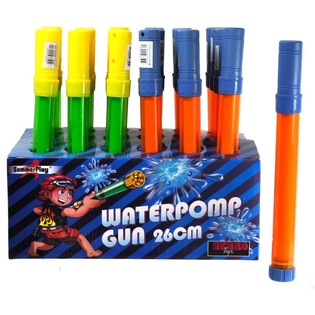 Vandkanon i display 26 cm (24 stk.)