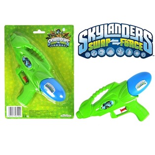ACTIVISION SKYLANDERS VANDPISTOL PÅ KORT (6 stk.)