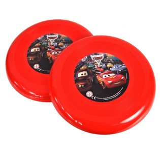 DISNEY - CARS FRISBEE 20 CM (12 stk.)