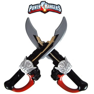 Power Rangers Super Megaforce Sværd Sabel (12 stk.)