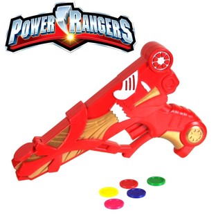 POWER RANGERS POWER KANON PISTOL (12 stk.)