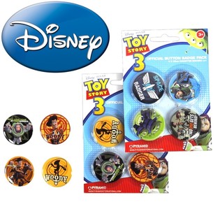 Disney Toy Story Knaps	t 4 dele (24 stk.)
