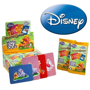 DISNEY PETER PLYS KORT & KLISTERM&AElig;RKER I BLINDPACK (24 stk.)