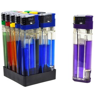 XL Lighter med lommelygte (10 stk.)