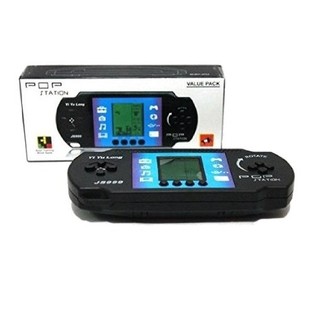 Pop Station Spillekonsol - 9999 Spil i 1 (12 stk.) | Engros