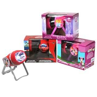 DISNEY LED-KOMBINATIONSLAMPE (12 stk.)