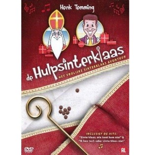 DVD - Sinterklaas' hj&aelig;lper (9 stk.)