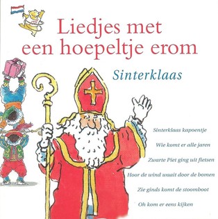 Sinterklaas CD-ROM - Sange med en b&oslash;jle om (2 stk.)