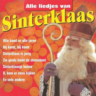 Sinterklaas CD-ROM - Hollandske Sinterklaas-sange (2 stk.)